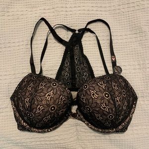 Victoria’s Secret Racerback Bombshell Bra 34D